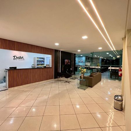 Destak Hotel Residence Palmares  Екстериор снимка
