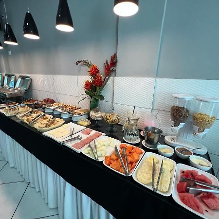 Destak Hotel Residence Palmares  Екстериор снимка
