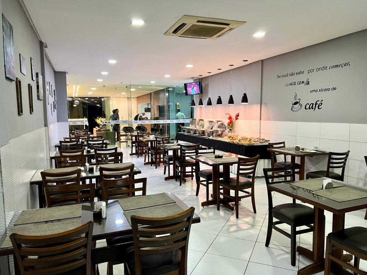 Destak Hotel Residence Palmares  Екстериор снимка