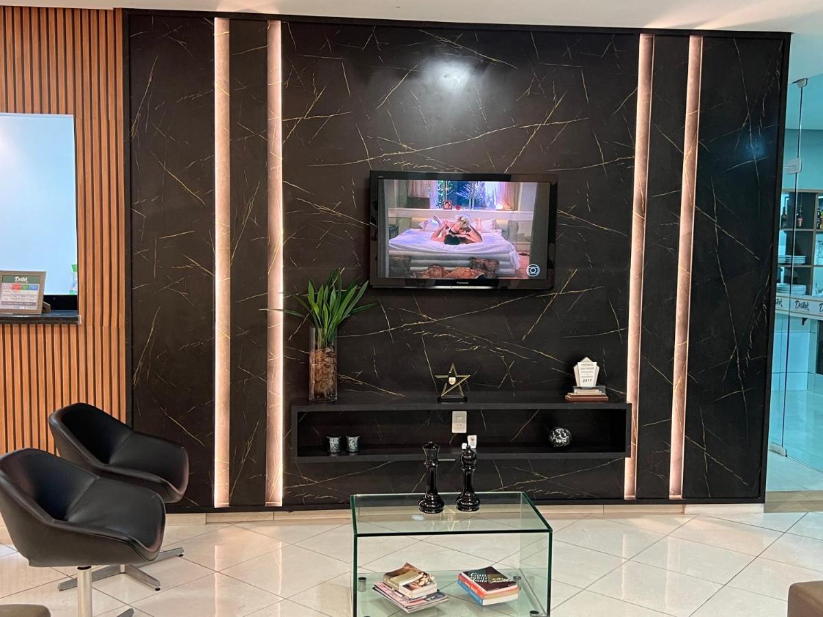 Destak Hotel Residence Palmares  Екстериор снимка