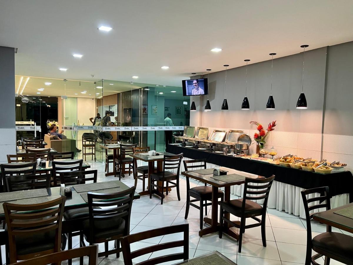 Destak Hotel Residence Palmares  Екстериор снимка