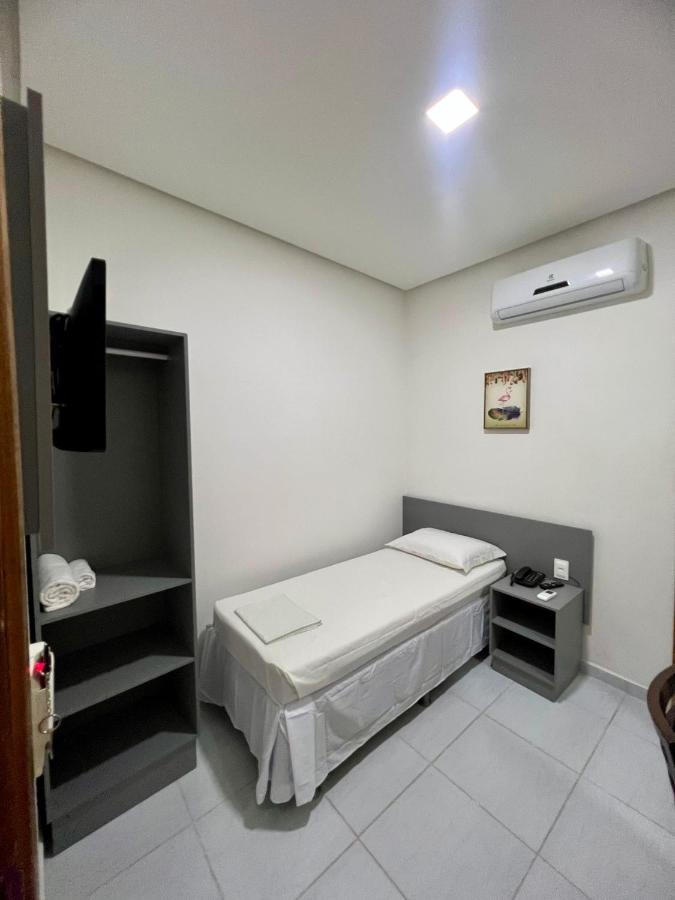 Destak Hotel Residence Palmares  Екстериор снимка