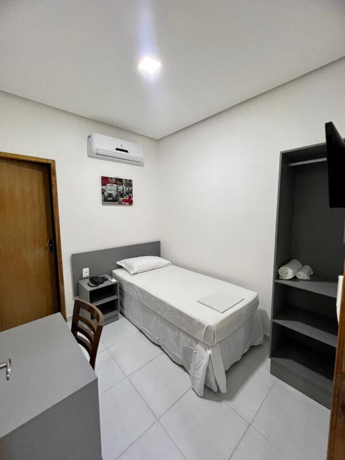 Destak Hotel Residence Palmares  Екстериор снимка