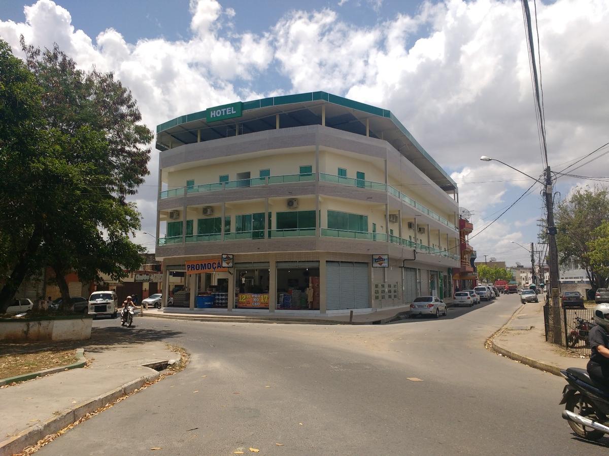 Destak Hotel Residence Palmares  Екстериор снимка