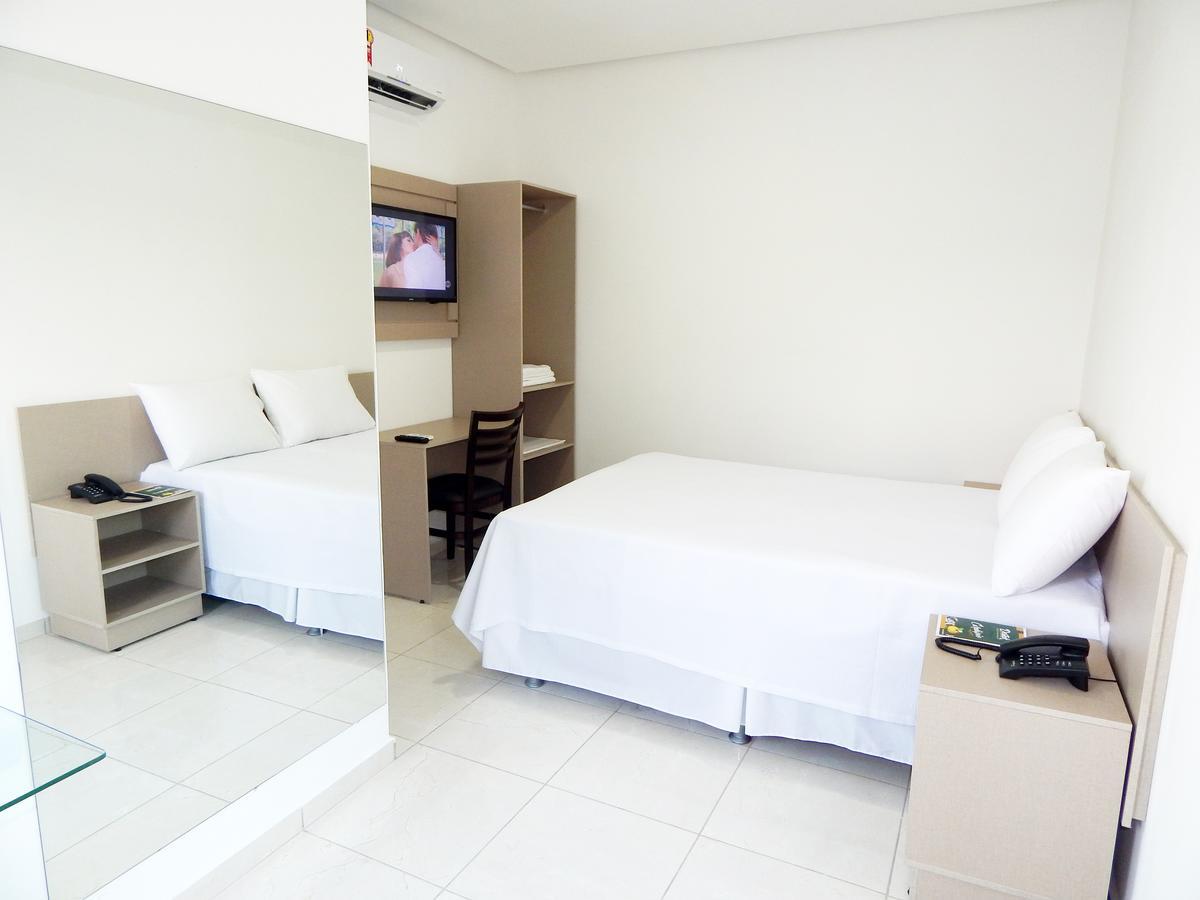 Destak Hotel Residence Palmares  Екстериор снимка