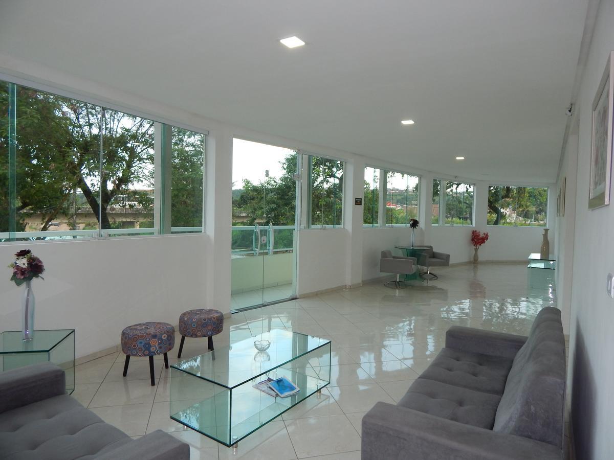 Destak Hotel Residence Palmares  Екстериор снимка