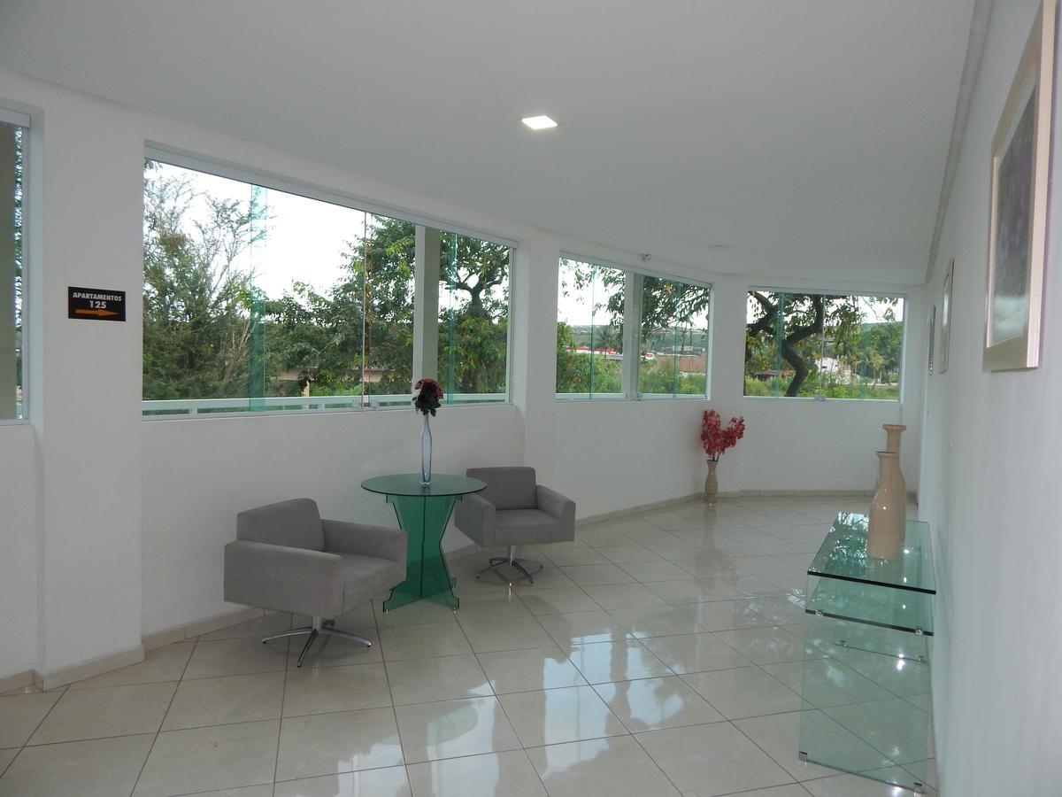 Destak Hotel Residence Palmares  Екстериор снимка