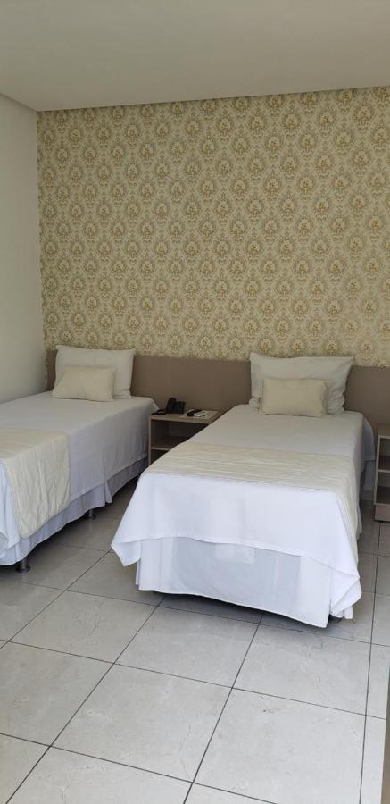 Destak Hotel Residence Palmares  Екстериор снимка